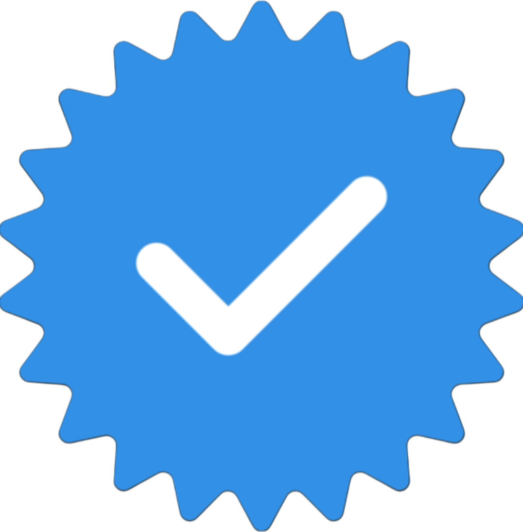 Instagram verified